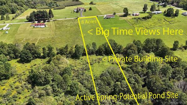 Hubert RD, Jeffersonville, NY 12748