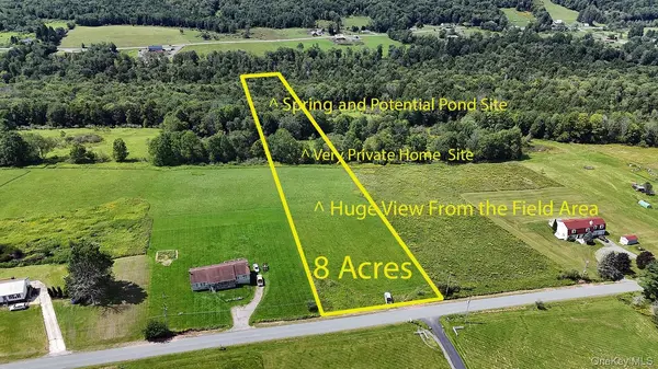Hubert RD, Jeffersonville, NY 12748