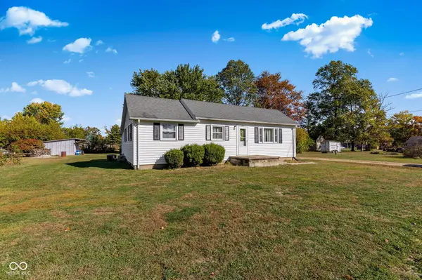 202 W Martindale ST, Kennard, IN 47351