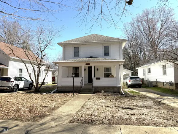 204 S Barr ST, Crawfordsville, IN 47933