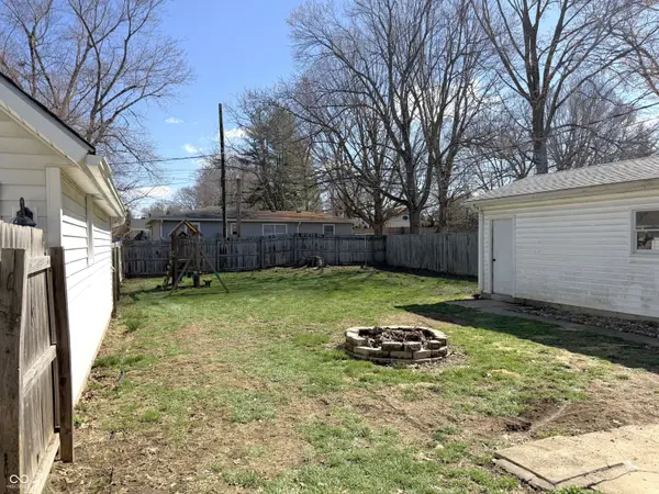 204 S Barr ST, Crawfordsville, IN 47933