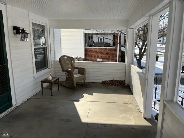 204 S Barr ST, Crawfordsville, IN 47933