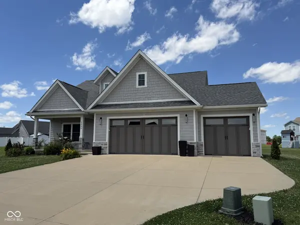 6804 Sunflower CT, Seymour, IN 47274