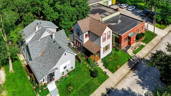 514 Dorman ST, Indianapolis, IN 46202