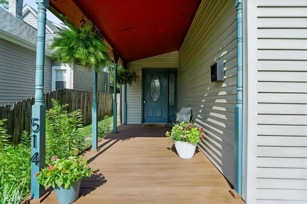 514 Dorman ST, Indianapolis, IN 46202