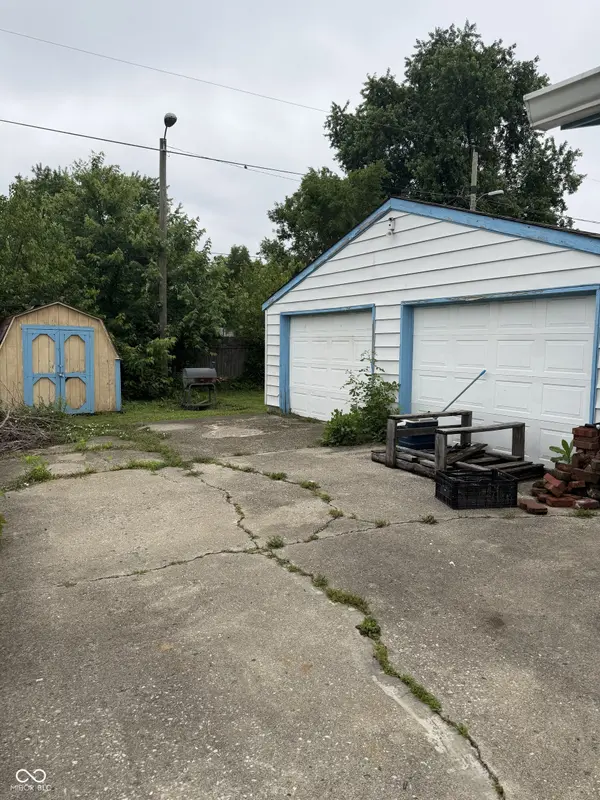 2526 Hillside AVE, Indianapolis, IN 46218