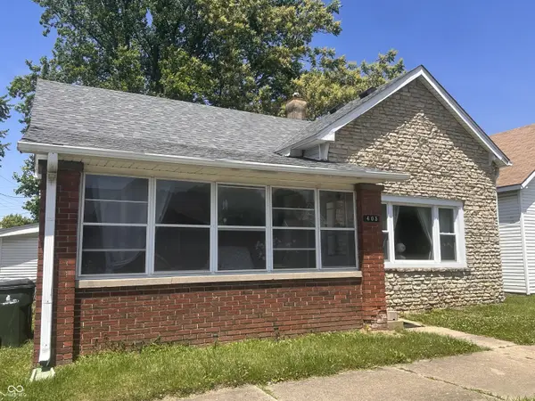 405 N Ireland ST, Greensburg, IN 47240