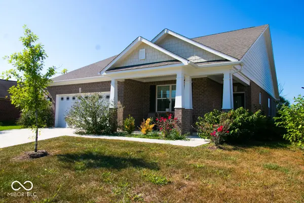 13290 N White Cloud CT, Camby, IN 46113