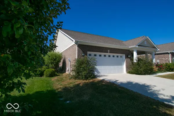 13290 N White Cloud CT, Camby, IN 46113