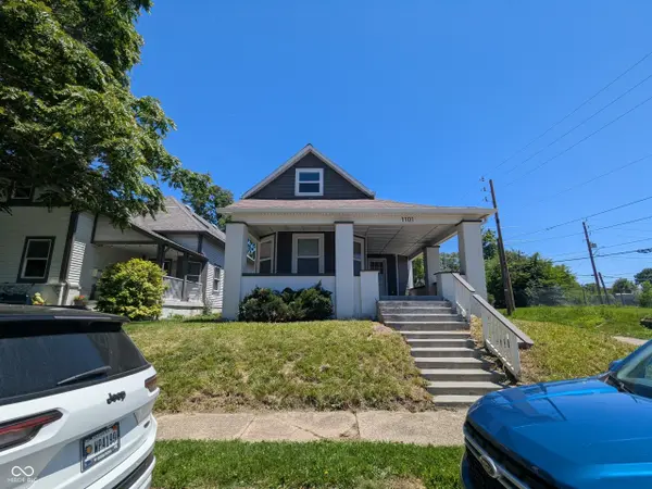 1101 Larch ST, Indianapolis, IN 46201