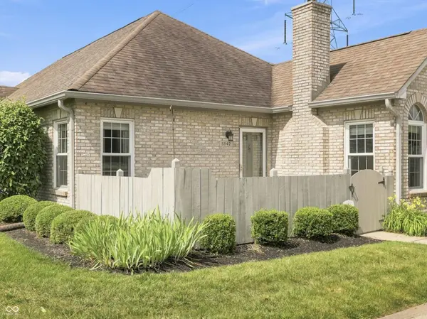 5842 Quail Run DR, Indianapolis, IN 46237