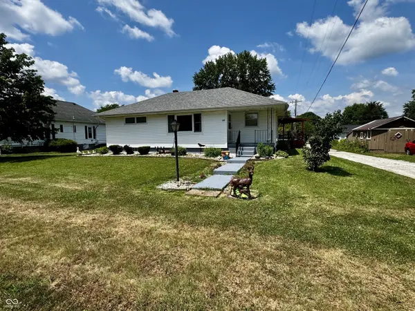 308 E Plum ST, Linden, IN 47955