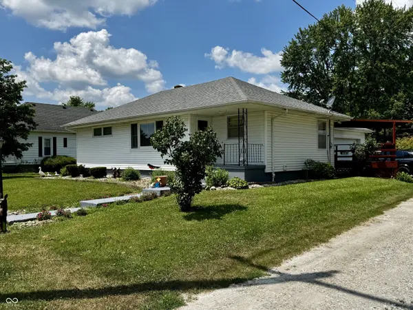 308 E Plum ST, Linden, IN 47955