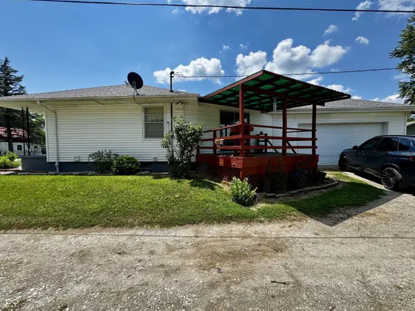 308 E Plum ST, Linden, IN 47955