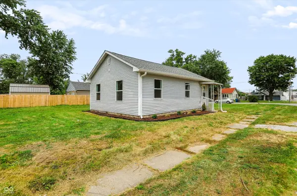 2658 S McClure ST, Indianapolis, IN 46241