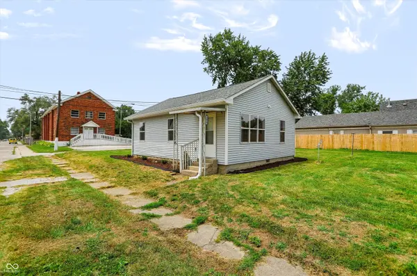 2658 S McClure ST, Indianapolis, IN 46241
