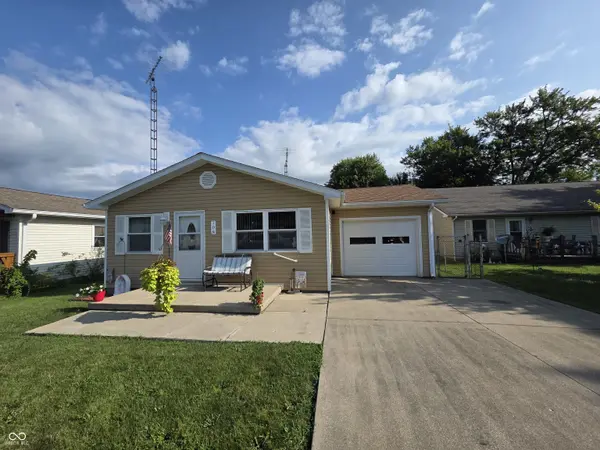 708 W Walnut ST, Greensburg, IN 47240