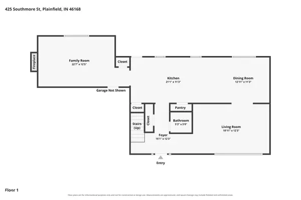425 Southmore ST, Plainfield, IN 46168