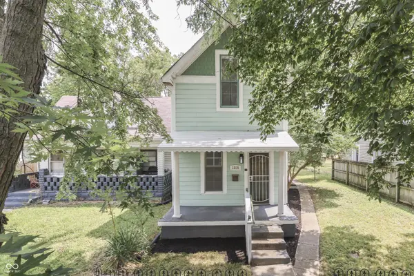 1315 S Sheffield AVE, Indianapolis, IN 46221