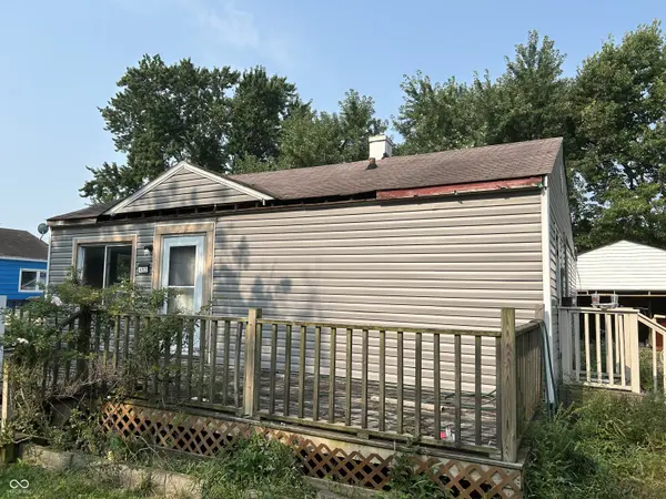452 S Exeter AVE, Indianapolis, IN 46241