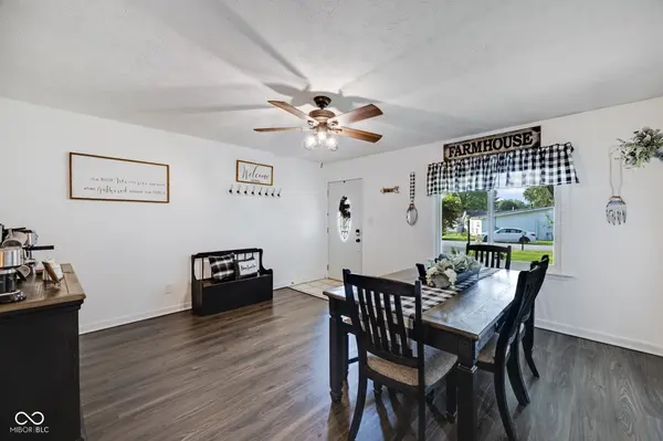 1332 W 6th ST, Connersville, IN 47331