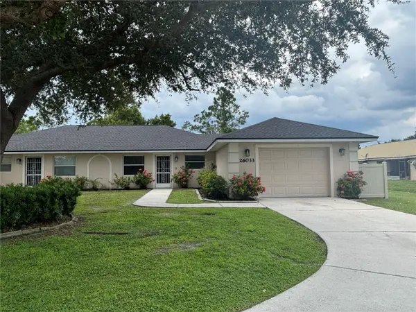26033 EXPLORER RD, Punta Gorda, FL 33983