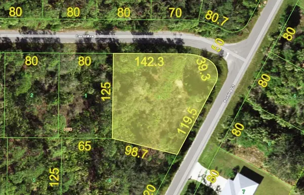 15309 CASTO AVE, Port Charlotte, FL 33953