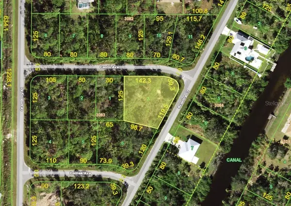 15309 CASTO AVE, Port Charlotte, FL 33953
