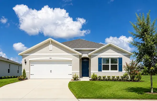 5863 COOL SPRING CV, St Cloud, FL 34771