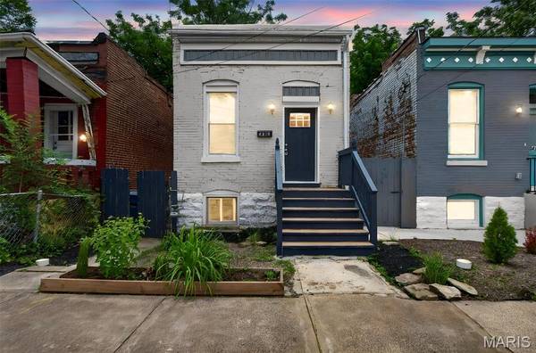 4218 Vista AVE, St Louis, MO 63110
