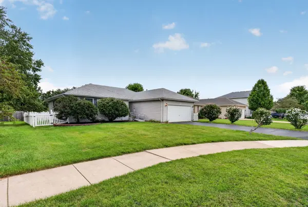 4711 Mallard LN, Plainfield, IL 60586