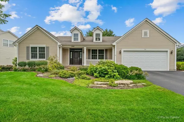 341 Foxford DR, Cary, IL 60013