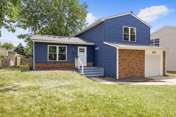 167 Glen Lake DR, Bolingbrook, IL 60440
