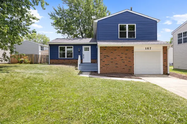 167 Glen Lake DR, Bolingbrook, IL 60440