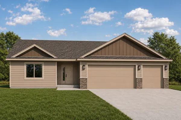 286 Three Lakes DR, Madison Lake, MN 56063