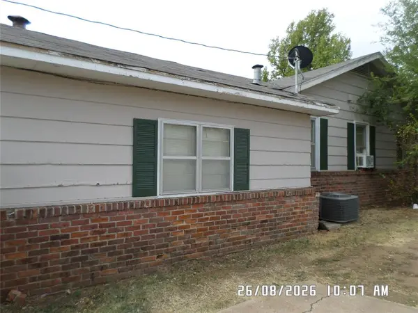 1101 S Miles AVE, El Reno, OK 73036