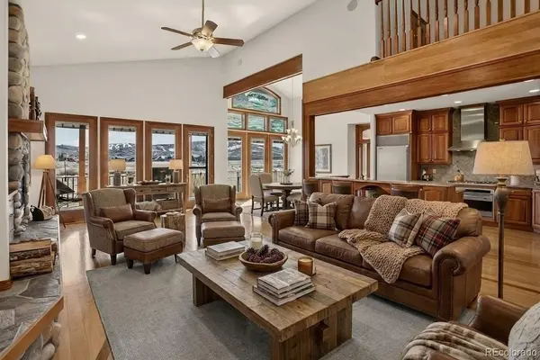 1671 Wildhorse DR, Granby, CO 80446