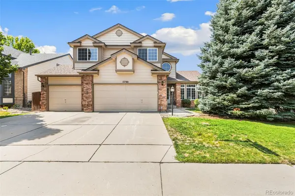 5790 S Danube CIR, Aurora, CO 80015