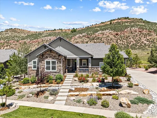 4888 Hogback Ridge RD, Morrison, CO 80465