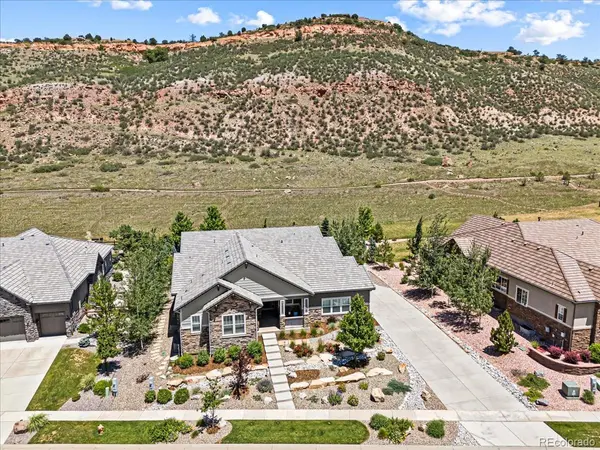 4888 Hogback Ridge RD, Morrison, CO 80465