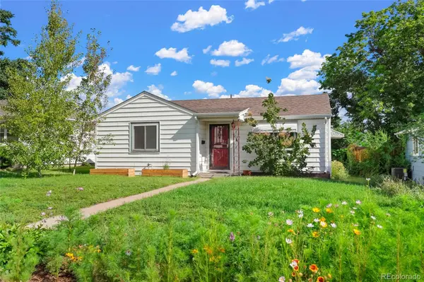 2115 W Elk PL, Denver, CO 80211