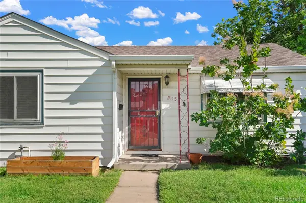 2115 W Elk PL, Denver, CO 80211