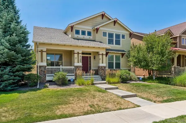 21998 E Tallkid AVE, Parker, CO 80138