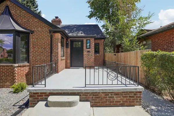 2856 N Glencoe ST, Denver, CO 80207