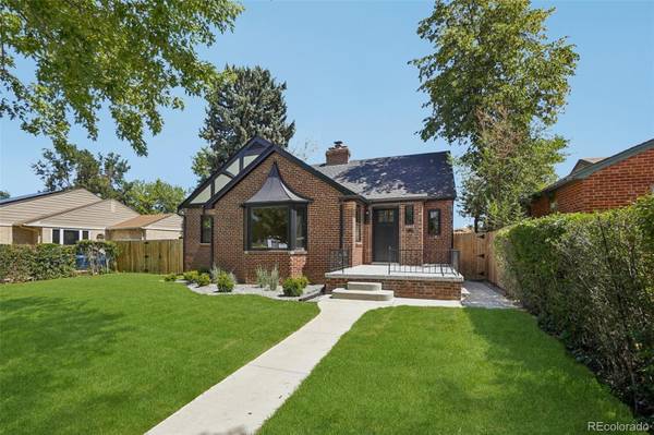 2856 N Glencoe ST, Denver, CO 80207