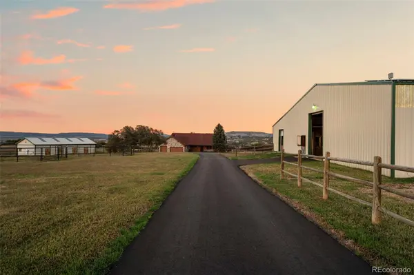 5351 Tall Horse TRL, Sedalia, CO 80135