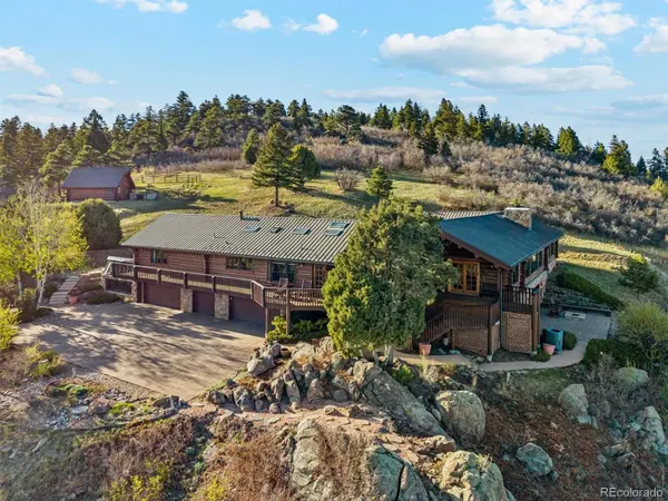 51 W Ranch TRL,  Morrison,  CO 80465