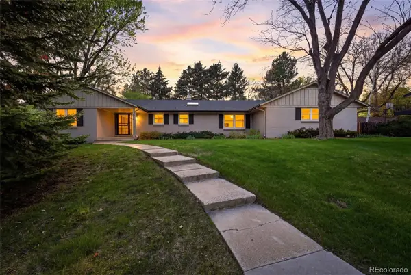 4001 S Dahlia ST, Cherry Hills Village, CO 80113