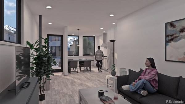 235 Harrison AVE #B, Buena Vista, CO 81211