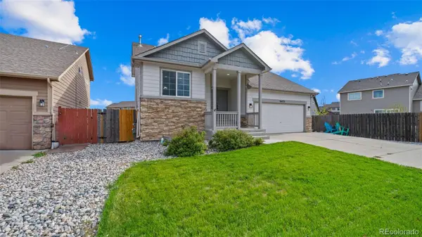 6425 Dancing Star WAY, Colorado Springs, CO 80911